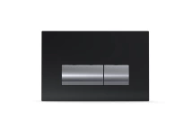 Serel Cam Panel Siyah