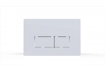 Serel Dikdörtgen Beyaz Panel