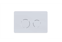 Serel Yuvarlak Beyaz Panel