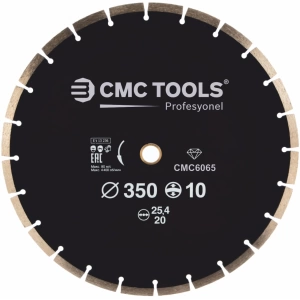 CMC 450*3,6*8*25,4 mm ASFALT KESME TESTERESİ