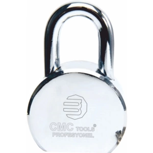 CMC YUVARLAK ÇELİK 65 mm UZUN ASMA KİLİT