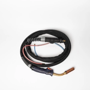 AXU 625-50030 MIG TORCH 501 SERİSİ SU SOĞUTMALI 500 AMPER 3 METRE