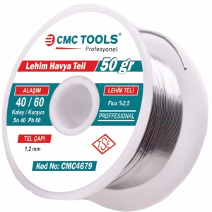 CMC 50gr MAKARA LEHİM TELİ