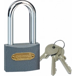 CMC UZUN GRİ 25 mm ASMA KİLİT