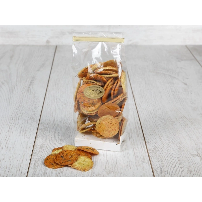 Greçka (110 gr.) GLUTENTİZ