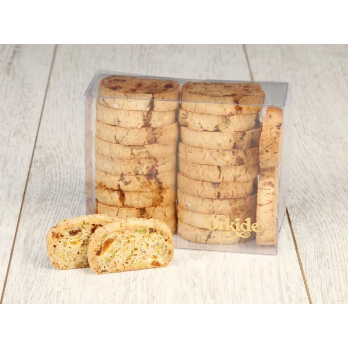 Cantucci Kayısı & İncirli Biscotti (230 gr.)