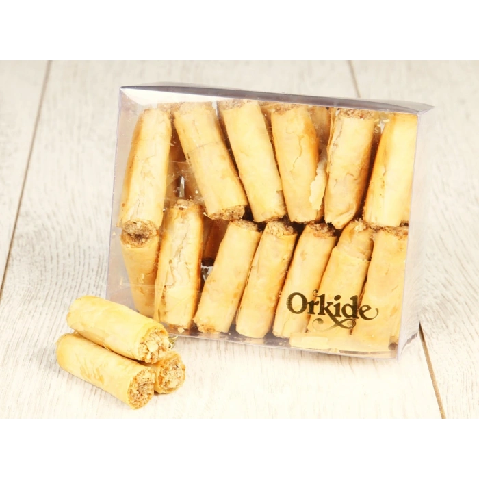 Cevizli Çıtır Rulo (250 gr.)