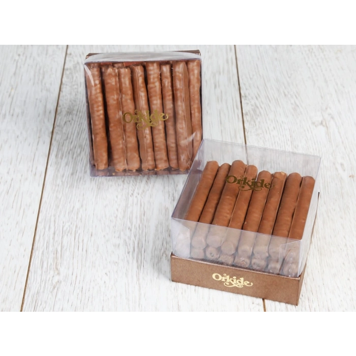 Çikolatalı Rulo Gofret (175 gr.)