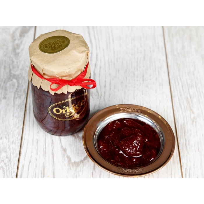 Çilek Reçeli (370 cl.)