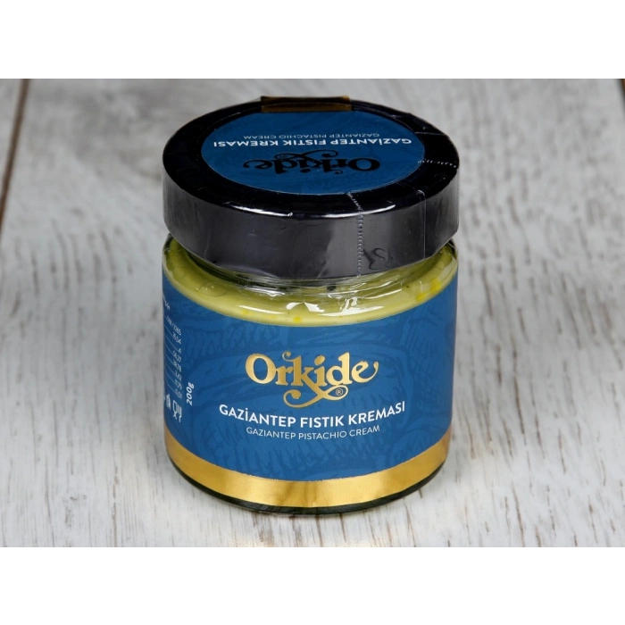 Orkide Fıstık Kreması (200 gr.)
