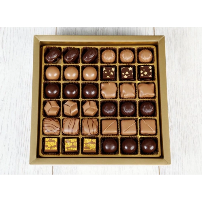 36lı Orkide Spesial Çikolata