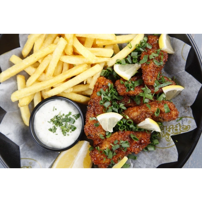 Asian Lemon Chicken Tender-YENİ