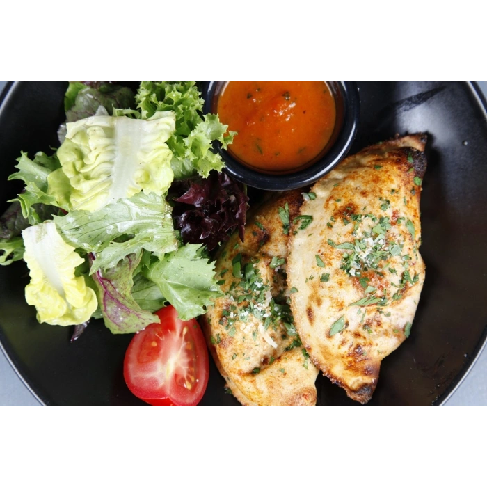 Mini Calzone-YENİ