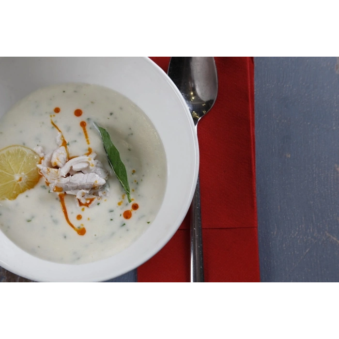 Zuppa Di Branzino