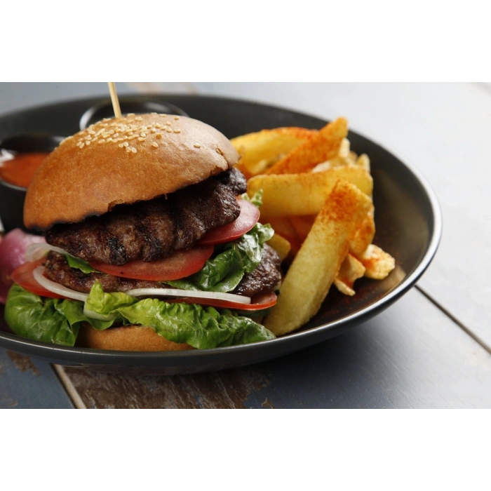 Hamburger - Klasik