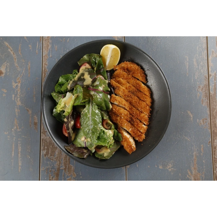 Insalata Con Cotoletta