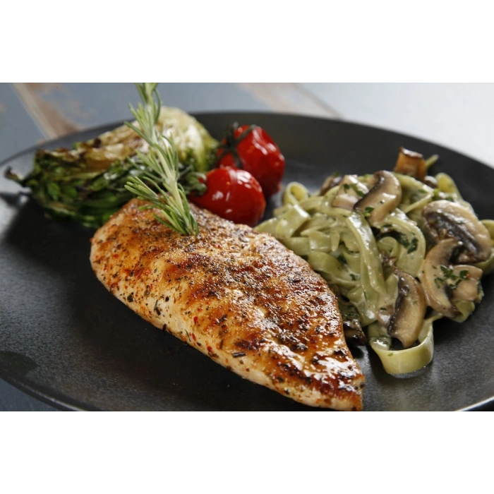 Pollo Alfredo
