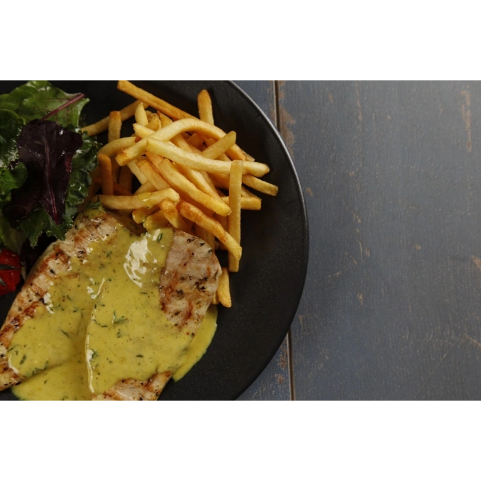 Chicken Cafe De Paris