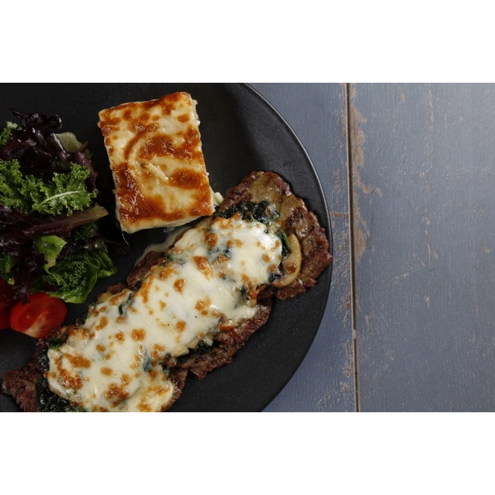 Scaloppine Viennese