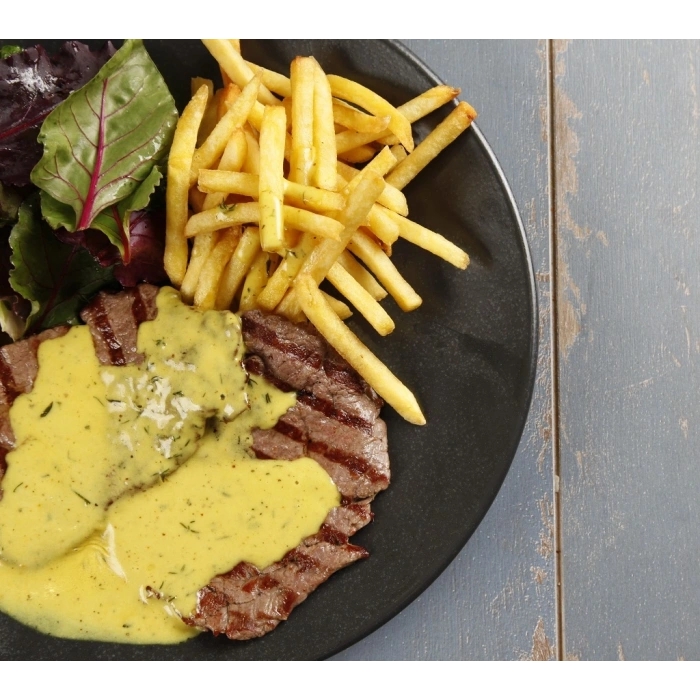 Steak Cafe De Paris