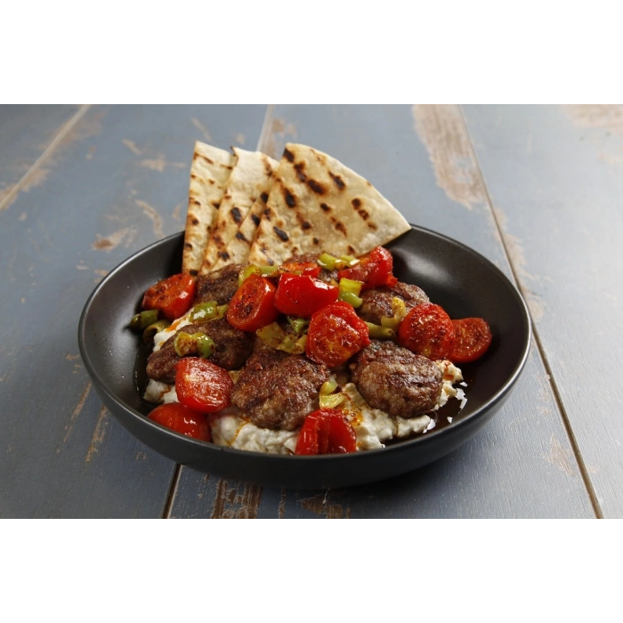 Beğendili Et Köfte