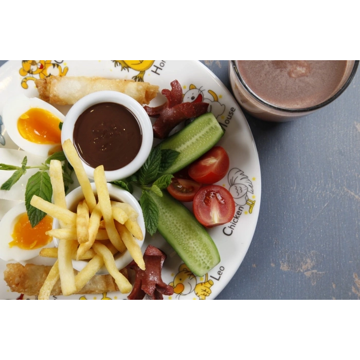 Mini Kahvaltı - Çocuk Menü