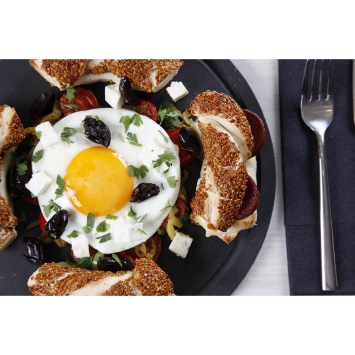 Simit Keyfi