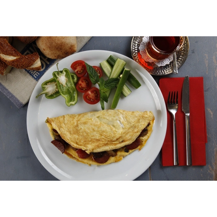 Omlet Sade