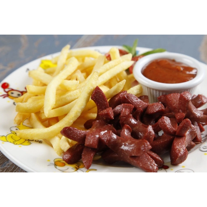 Sosis Tabağı