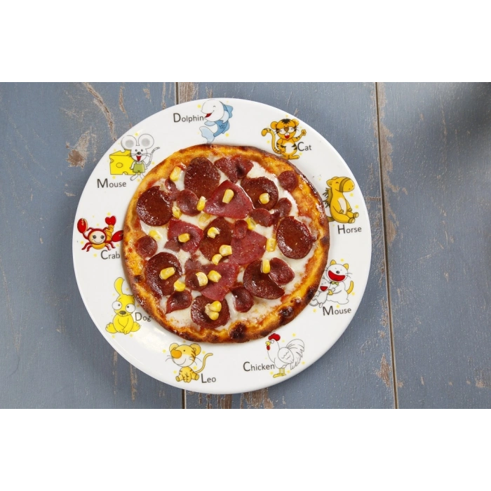 Mini Çocuk Pizza