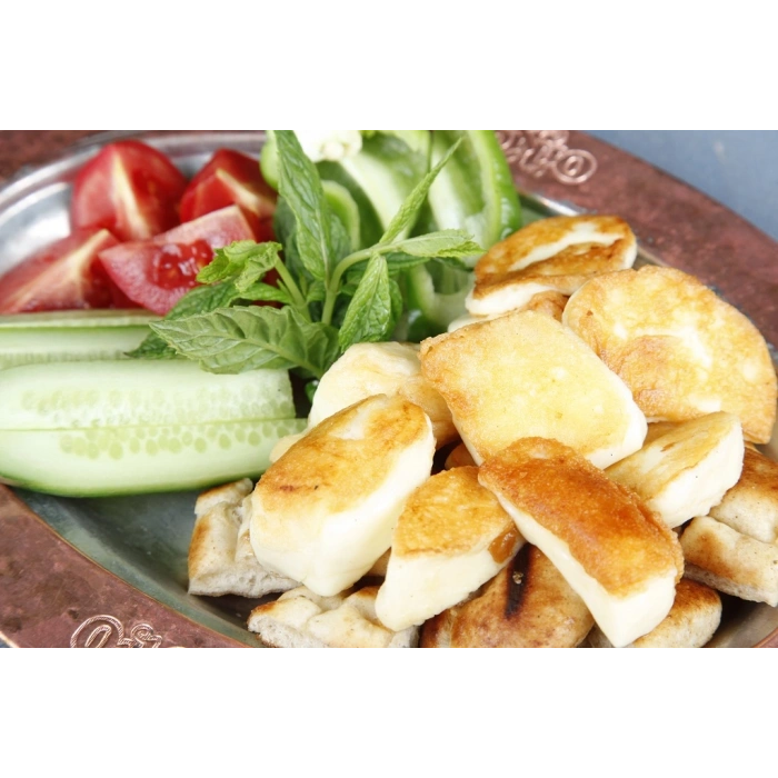 Kızarmış Gaziantep Peyniri-YÖRESEL