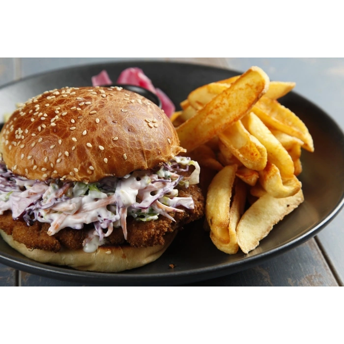 Lousiana Chickenburger-YENİ