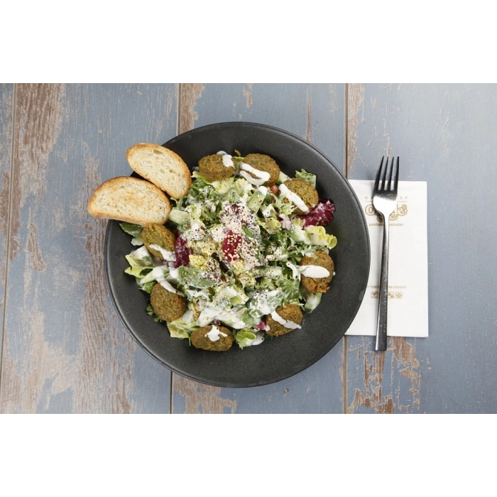 Insalata Con Falafel-YENİ