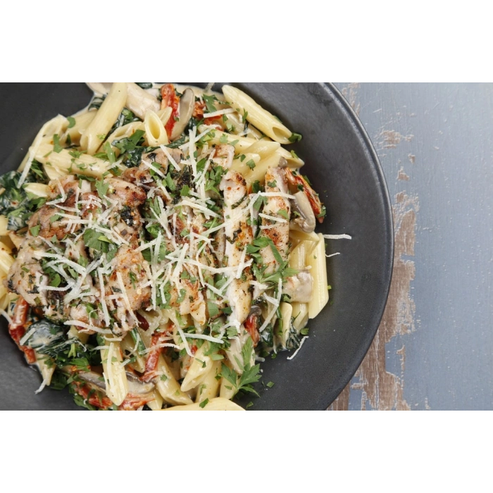 Penne Florentine-YENİ