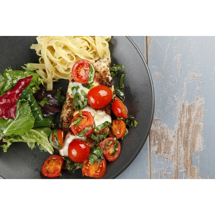 Pollo Margherita-YENİ