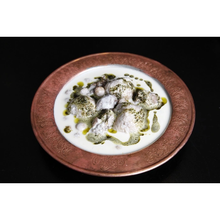 Yoğurtlu Ahıtmalı Köfte
