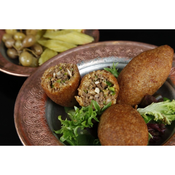 İÇLİ KÖFTE KIZARMIŞ ADET