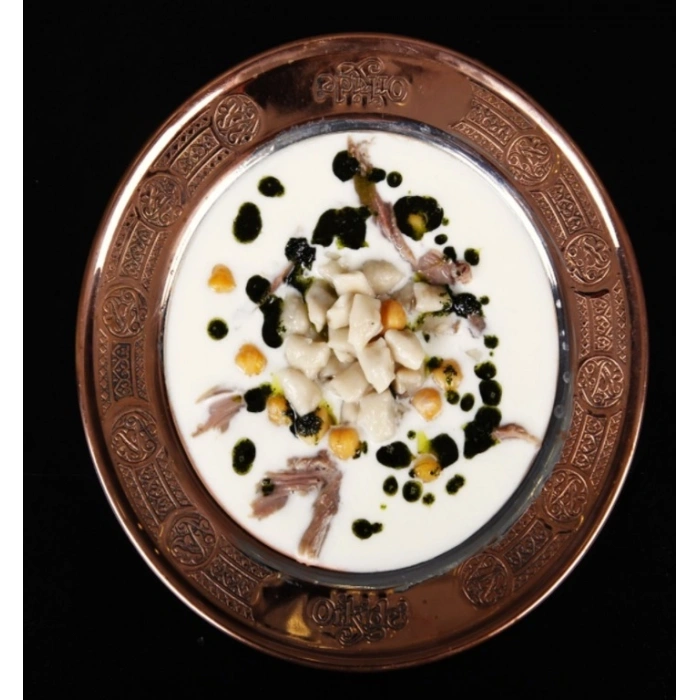 BÖREK ÇORBASI