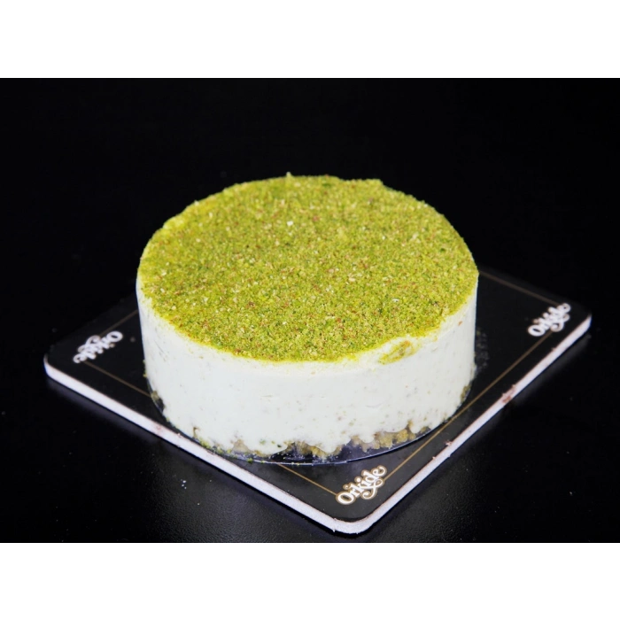 Fıstıklı Cheesecake