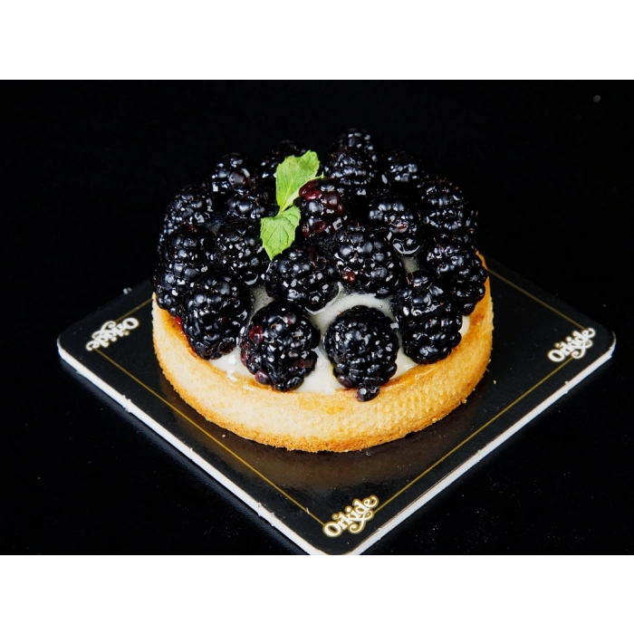 TART BÖĞÜRTLENLİ