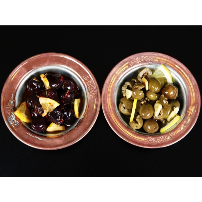 Karışık Zeytin Tabağı