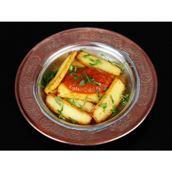 Patates Kızartması