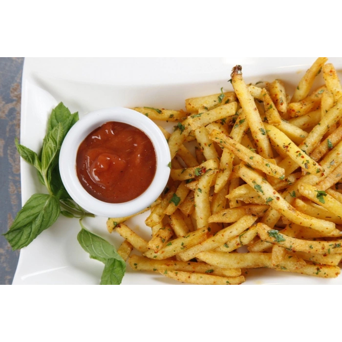Baharatlı Patates