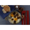 Sahanda Yumurta - Kasap Sucuklu