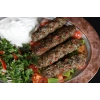 SEBZELİ KUZU ŞİŞ KÖFTE