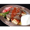 DOMATES SOSLU ŞİŞ KÖFTE