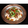 YOĞURTLU EKMEK KEBABI