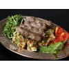 SARIMSAKLI ŞİŞ KÖFTE