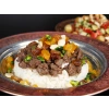TOPAÇLI İÇ PİLAV