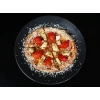 Hellim Peyniri, Domates Ve Susamlı Ekmek